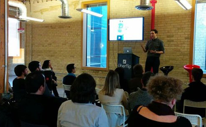 martech presentation image